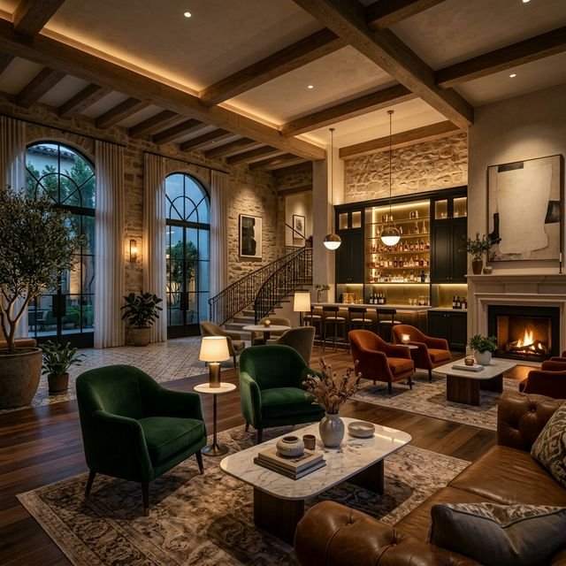 Hospitality Industry Preview