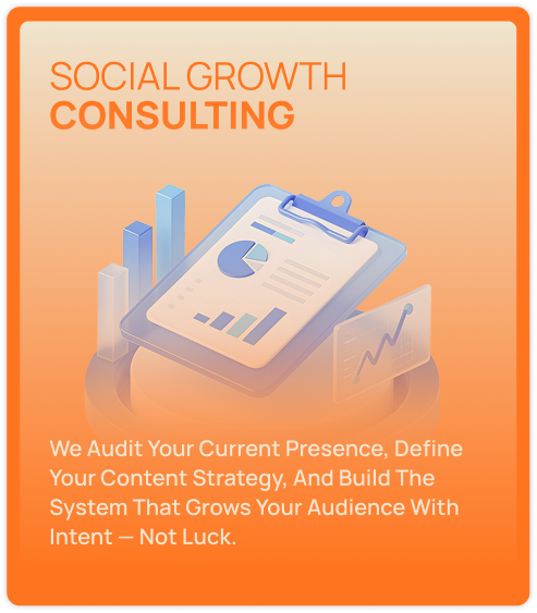 Strategic Marketing Consulting